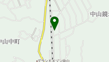四季園の地図画像