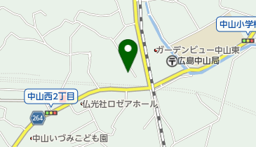 株式会社東電の地図画像