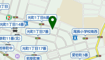 双葉重機有限会社の地図画像