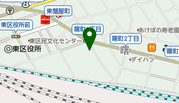 株式会社キクテック広島営業所の地図画像