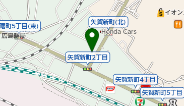 あしたの部屋の地図画像