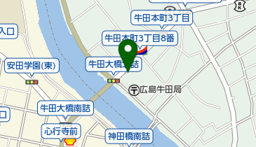 アン・プリヴェの地図画像
