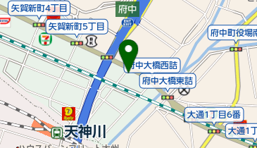 ドレスワンの地図画像