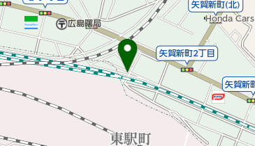 坂中不動産株式会社の地図画像