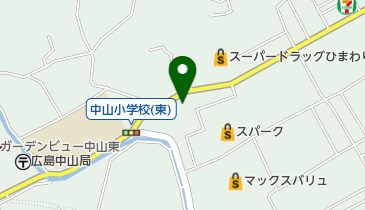 バウハウスの地図画像