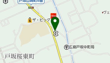 ペットハウスドリームランドの地図画像