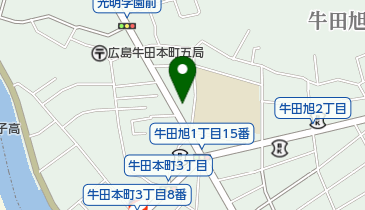 ブルーキャットニップの地図画像