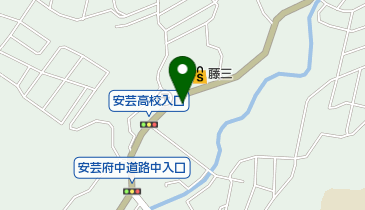 カット・イン・ヒキタニ本店の地図画像