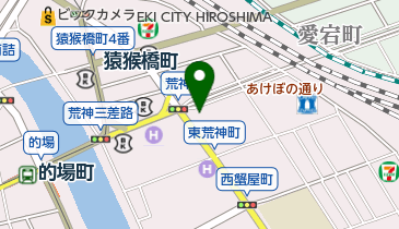 塩崎治療院の地図画像