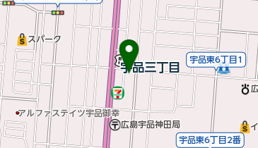 たんぽぽ堂の地図画像