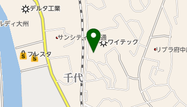 株式会社コネットの地図画像