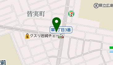 有限会社アルファスクリーンの地図画像