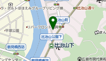 株式会社FLOWの地図画像