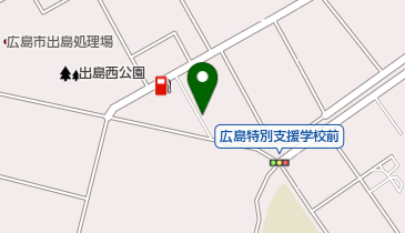 広島トラック事業協同組合の地図画像