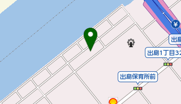 みささ運輸株式会社 倉庫の地図画像