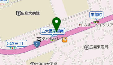 株式会社兼正冷熱工業の地図画像