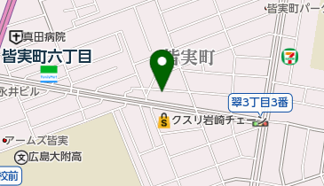 みどり学習クラブの地図画像