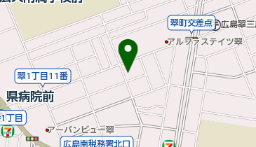 フェイズインの地図画像