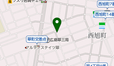 大浜金物店の地図画像