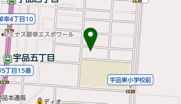 株式会社大畑設備の地図画像