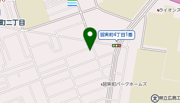 aandmの地図画像