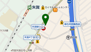 ヤマザキマザック株式会社広島テクニカルセンタの地図画像