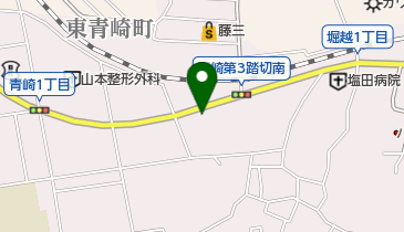 広島市信用組合 向洋支店の地図画像