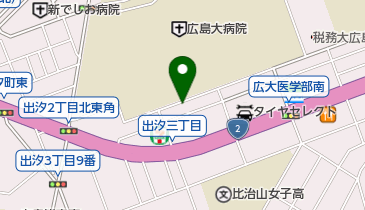 株式会社東栄の地図画像