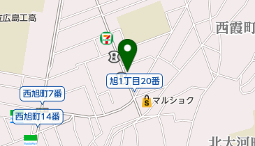 たがみの地図画像