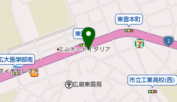 佐々木順建設株式会社 広島市南区 建設 建築 設備 住宅 734 0023 の地図 アクセス 地点情報 Navitime