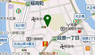 眞藤整理店の地図画像