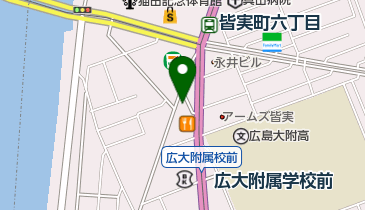 河野恭満税理士事務所の地図画像