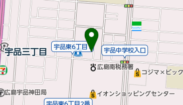新光商事株式会社の地図画像