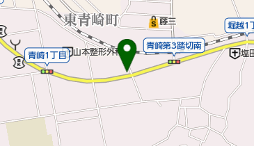 小笠原商店の地図画像