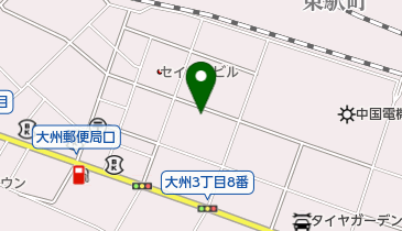 有限会社宮下鈑金塗装の地図画像