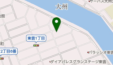 株式会社富士電子産業の地図画像