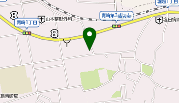 洋和工作株式会社の地図画像