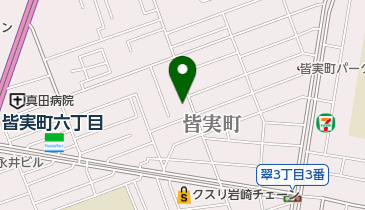 法光寺の地図画像