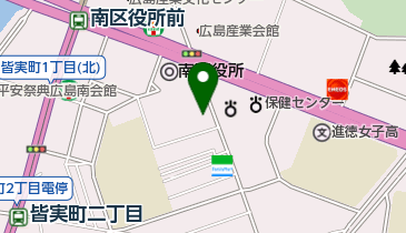 オリエントホーム株式会社の地図画像