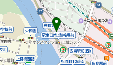 株式会社リーセントウェイの地図画像