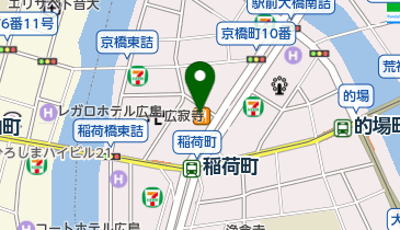 株式会社メディカルクリエイト中四国営業所の地図画像