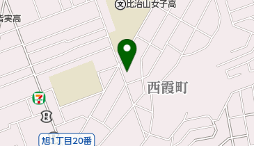 ダイヒロ食品有限会社の地図画像