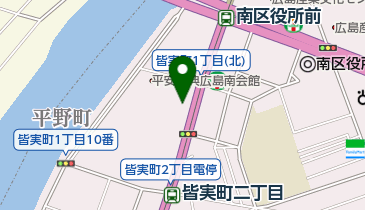 味日本株式会社の地図画像