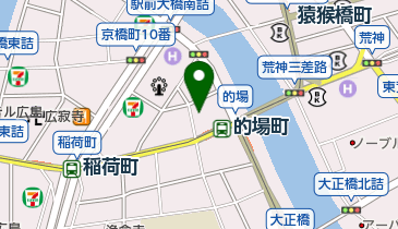 昭和ストアーの地図画像