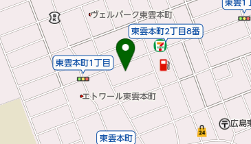 スナックいけだの地図画像