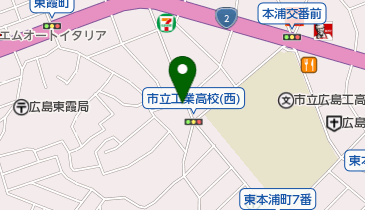 花の地図画像