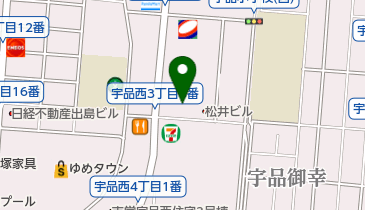 伊藤正樹税理士事務所の地図画像