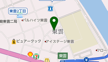 大島秀敏税理士事務所の地図画像