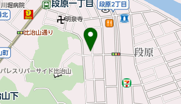 大西龍夫税理士事務所の地図画像