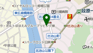 佐藤典久税理士事務所の地図画像